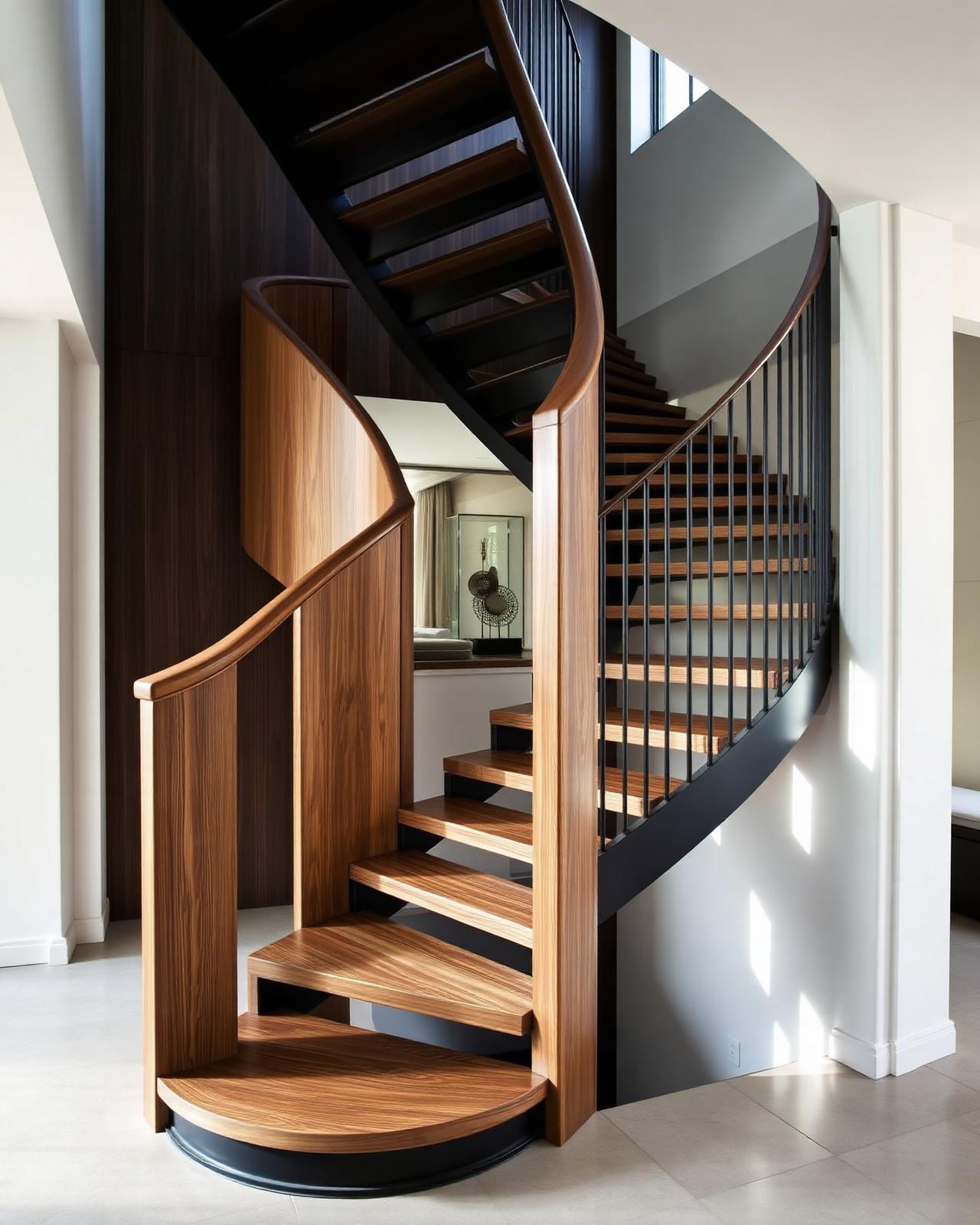 Oak Staircase Rebuild — Oak Wood Staircase