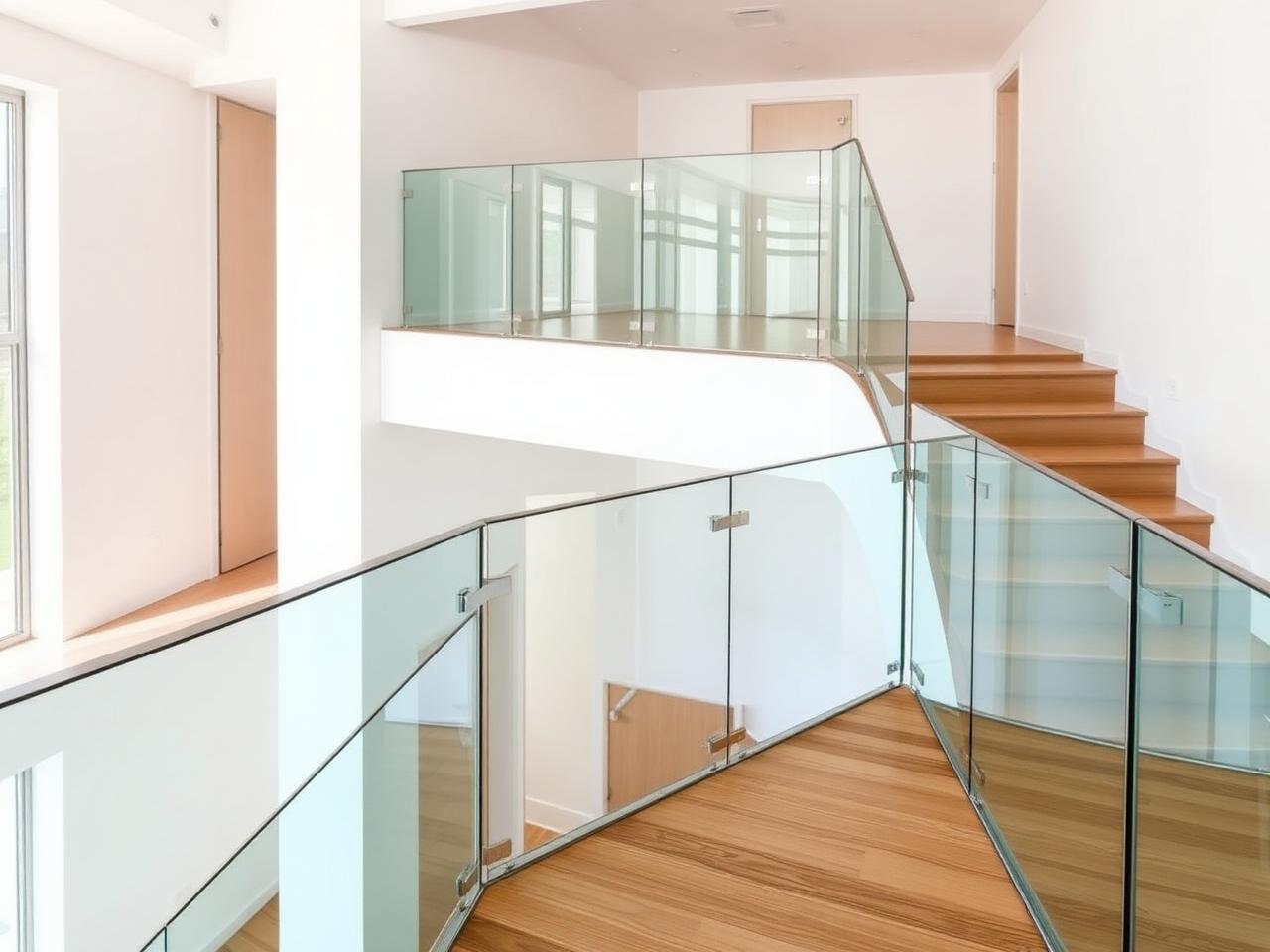 Frameless Glass Railing — Glass Railings