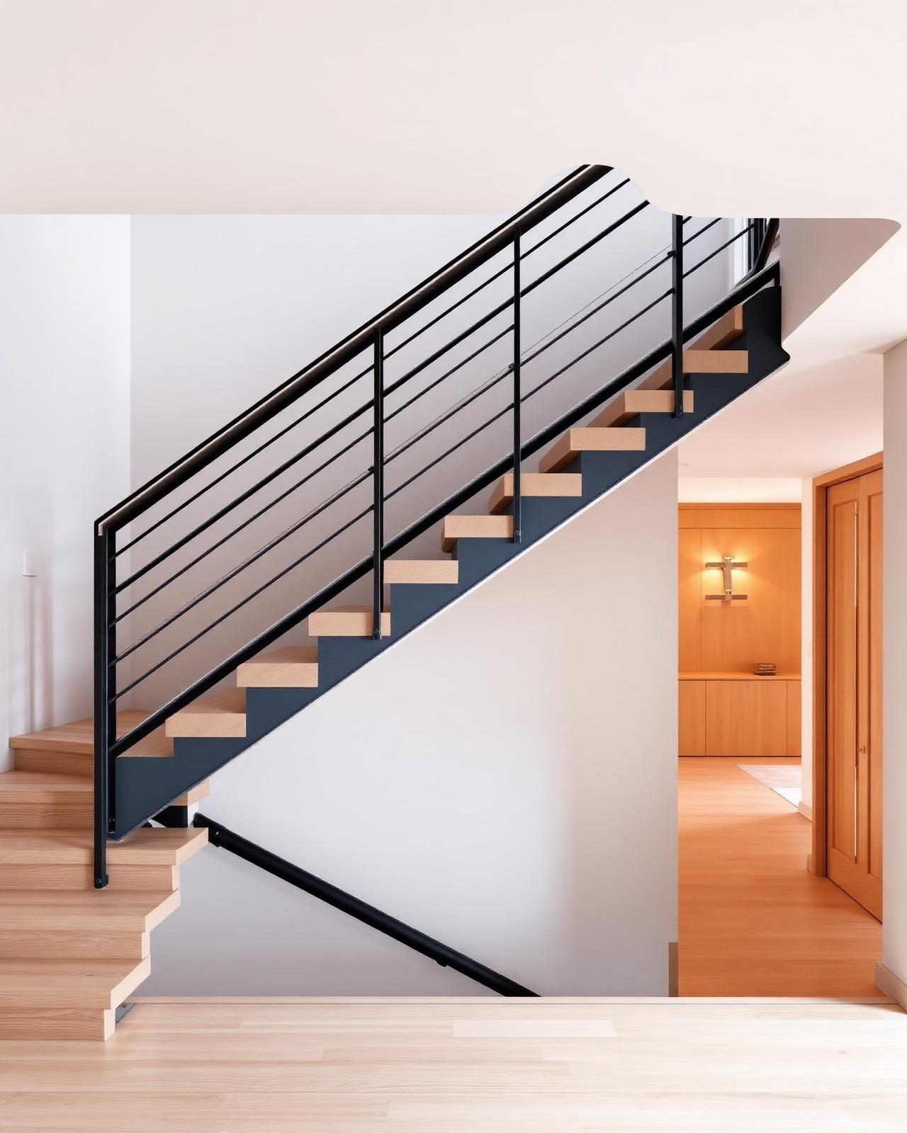 Modern Stair Transformation — Modern Stairs